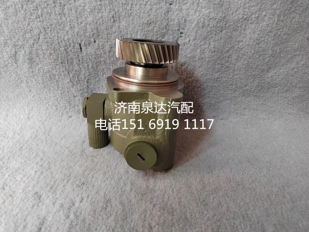3407020-DD052,轉(zhuǎn)向助力泵,濟(jì)南泉達(dá)汽配有限公司