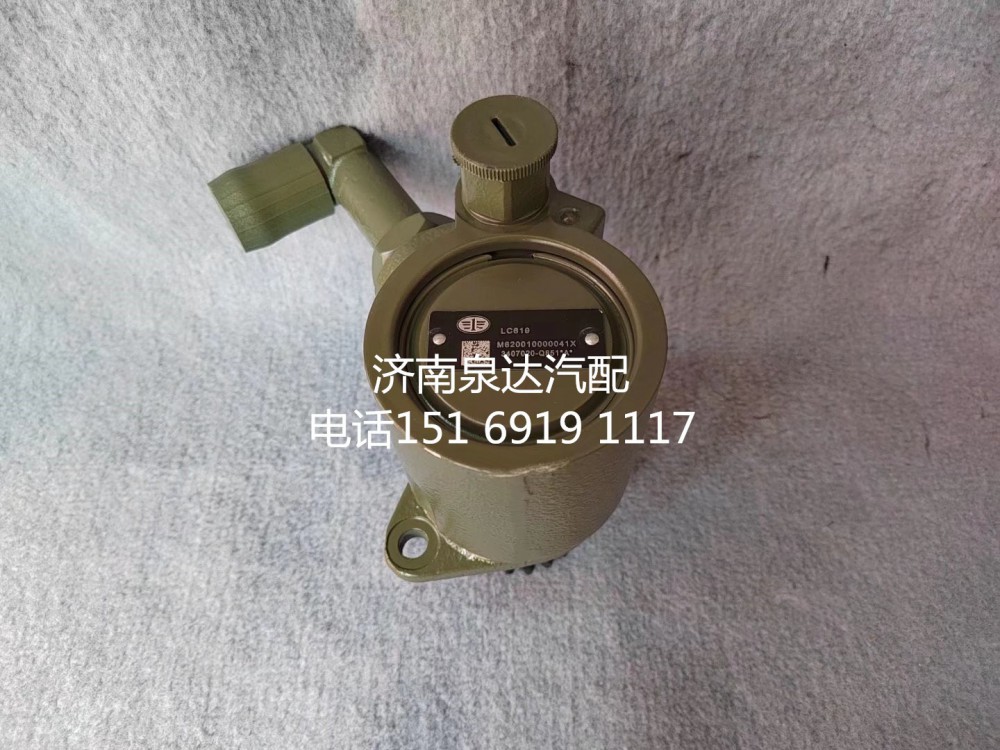 3407020-Q851,轉(zhuǎn)向助力泵,濟南泉達汽配有限公司