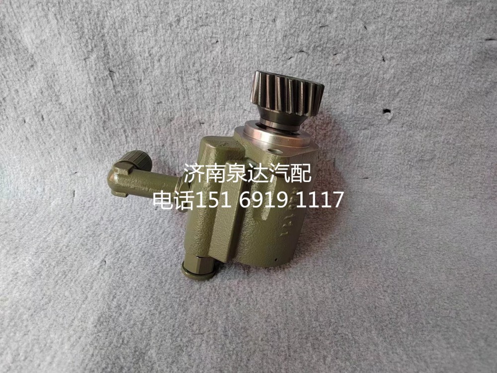 3407020-Q851,轉(zhuǎn)向助力泵,濟南泉達汽配有限公司