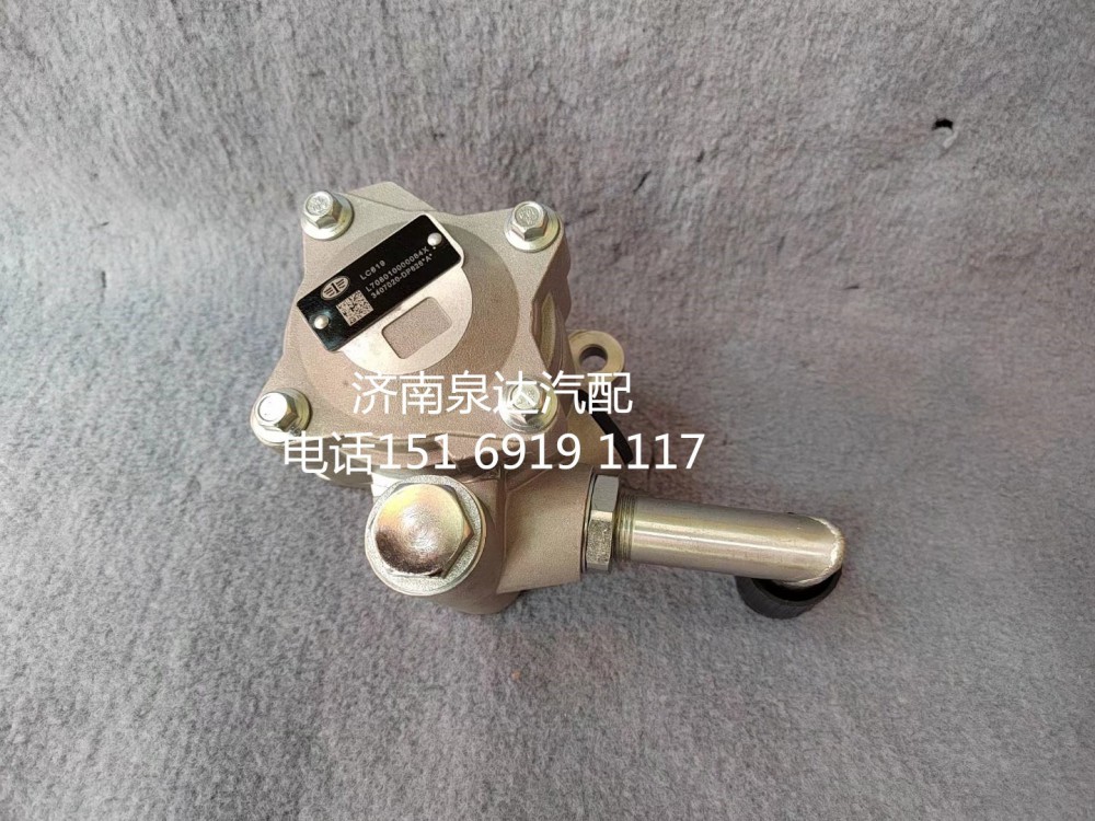 3407020-DP626,轉(zhuǎn)向助力泵,濟南泉達汽配有限公司