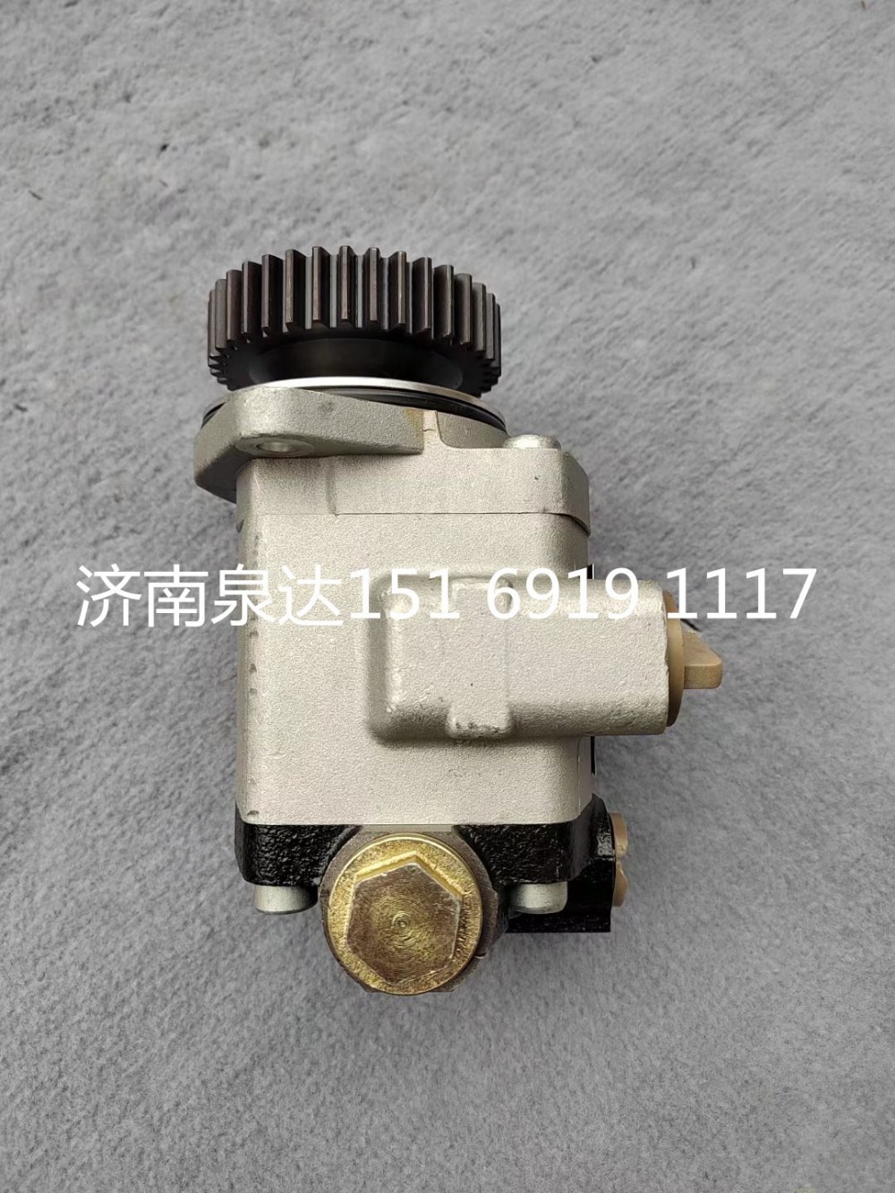 QC20/15-WP7-ZLB,轉(zhuǎn)向助力泵,濟南泉達(dá)汽配有限公司