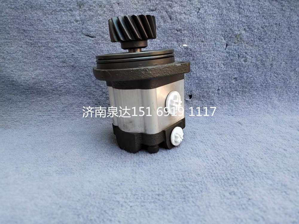 合肥力威配套濰柴WD615發(fā)動(dòng)機(jī)助力泵轉(zhuǎn)向泵液壓齒輪泵/TG56074710284