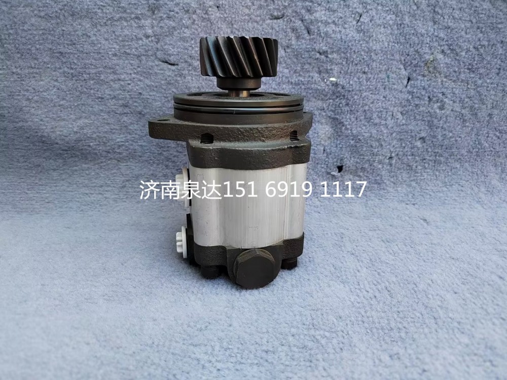 合肥力威配套濰柴WD615發(fā)動(dòng)機(jī)助力泵轉(zhuǎn)向泵液壓齒輪泵/TG56074710284
