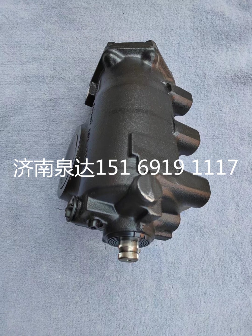 中國(guó)重汽豪沃豪瀚汕德卡博世ZF原裝方向機(jī)總成轉(zhuǎn)向機(jī)轉(zhuǎn)向器/8118957104