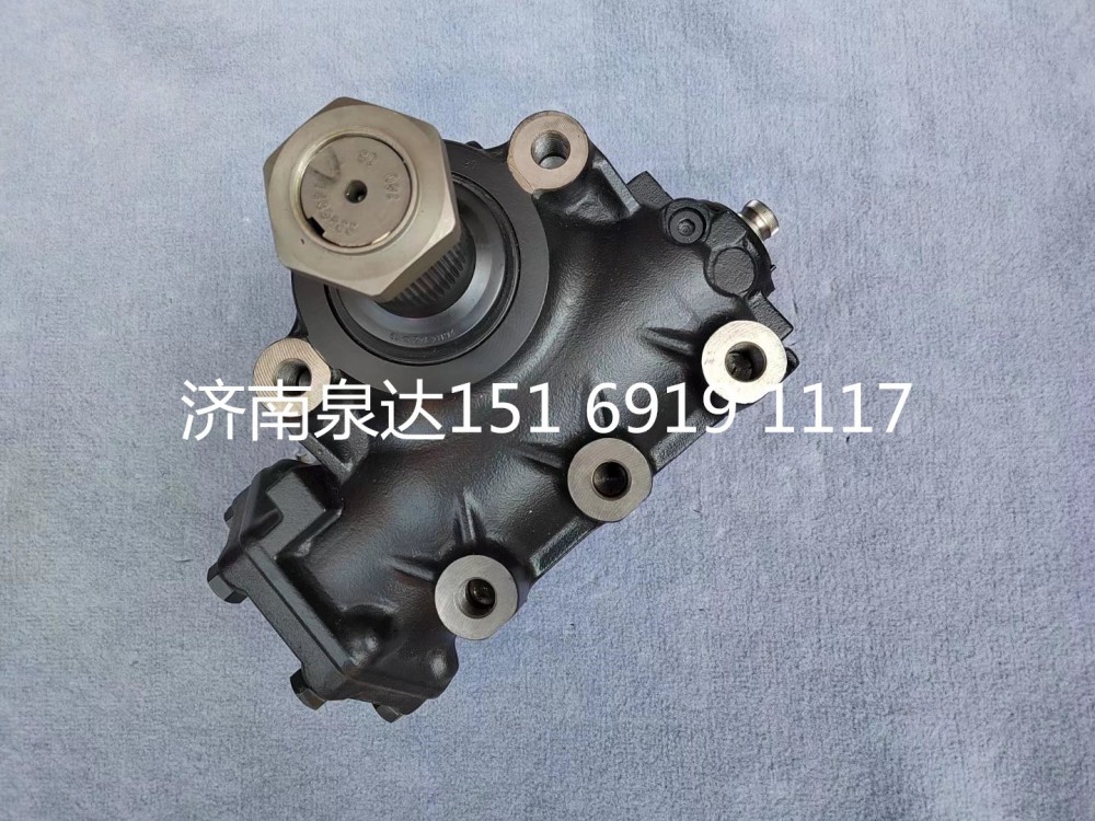 博世ZF配套重型卡車牽引貨車動力轉(zhuǎn)向器轉(zhuǎn)向機(jī)方向機(jī)總成/8098957111