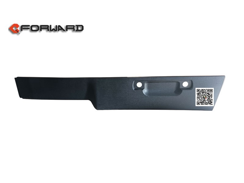810W62930-0158,Top lining right front guard plate,濟(jì)南向前汽車(chē)配件有限公司