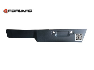 810W62930-0158,Top lining right front guard plate,濟(jì)南向前汽車(chē)配件有限公司