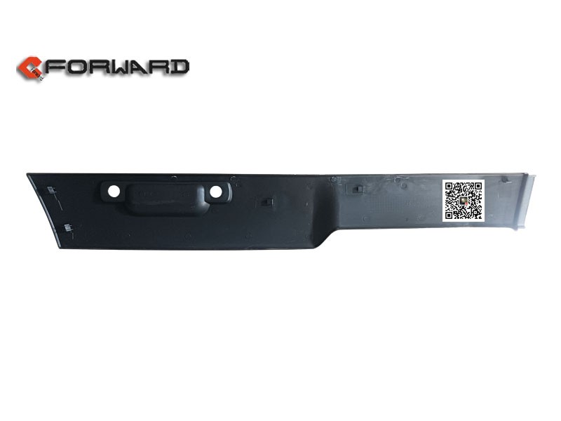 810W62930-0158,Top lining right front guard plate,濟(jì)南向前汽車(chē)配件有限公司