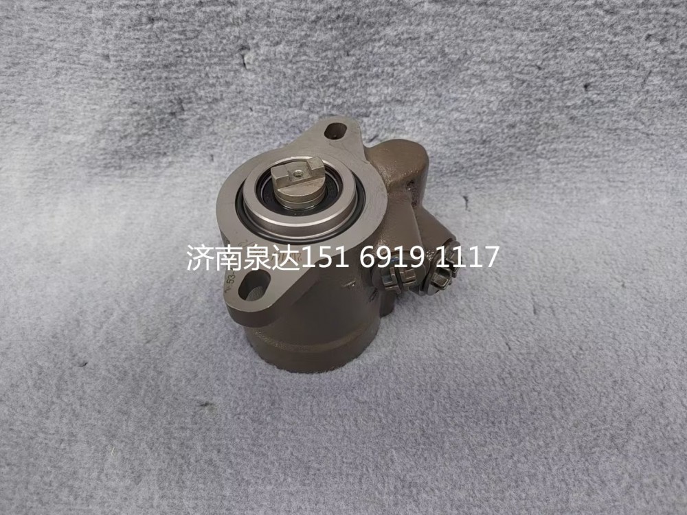 重汽豪沃豪曼悍將王牌統(tǒng)帥輕卡轉(zhuǎn)向泵助力泵液壓油泵/LG9704470035