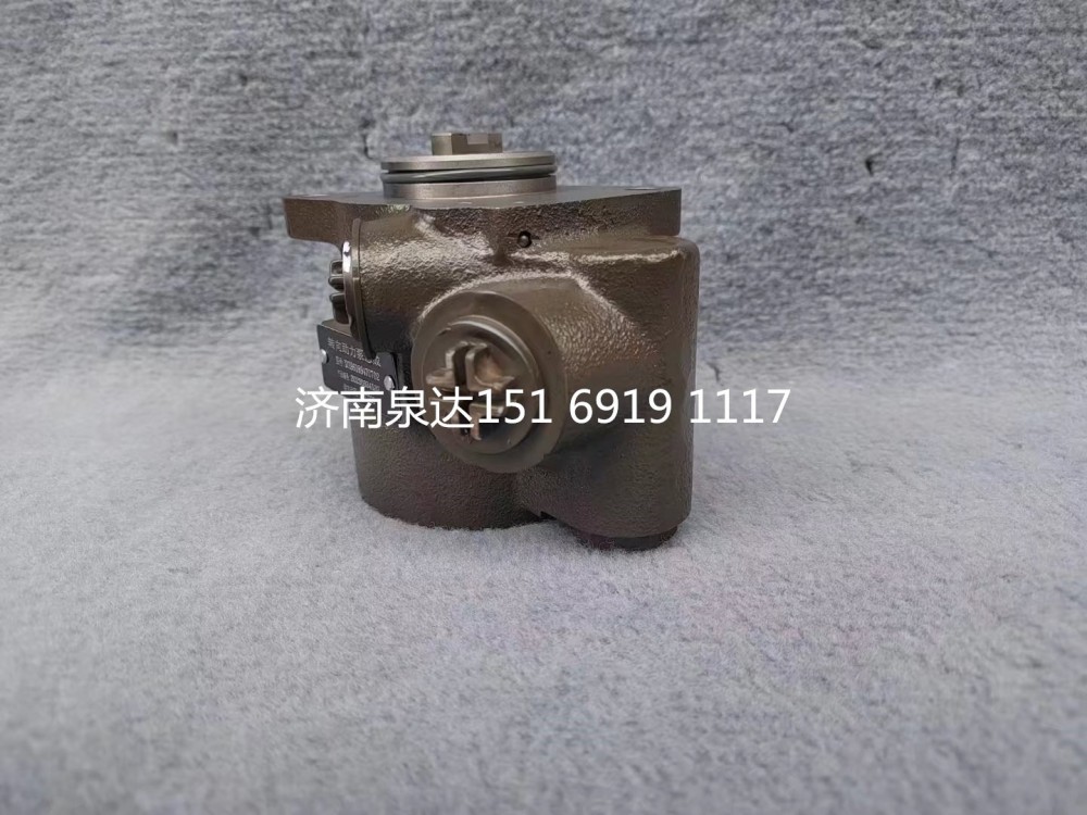 重汽豪沃豪曼悍將王牌統(tǒng)帥輕卡轉(zhuǎn)向泵助力泵液壓油泵/LG9704471095