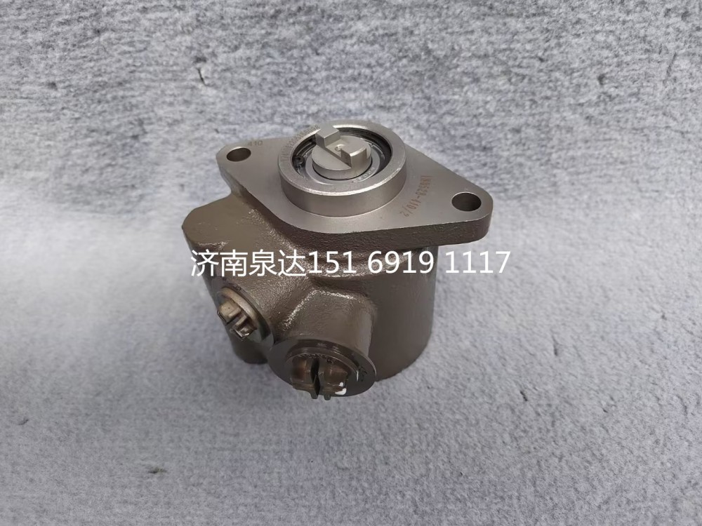 重汽豪沃豪曼悍將王牌統(tǒng)帥輕卡轉(zhuǎn)向泵助力泵液壓油泵/LG9716471030
