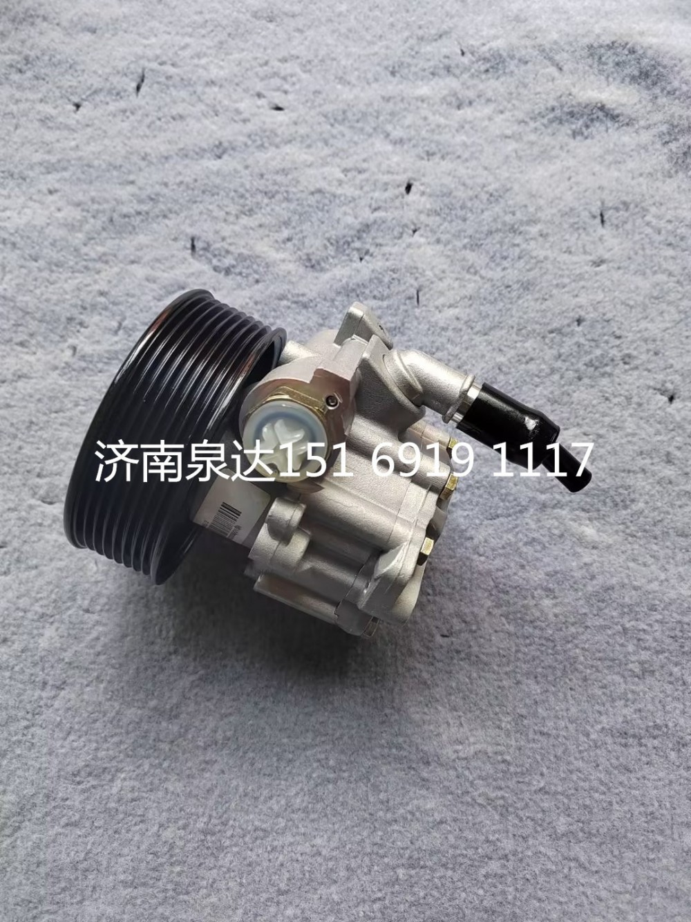 重汽豪沃豪曼悍將王牌統(tǒng)帥輕卡轉(zhuǎn)向泵助力泵液壓油泵/LG9716470095