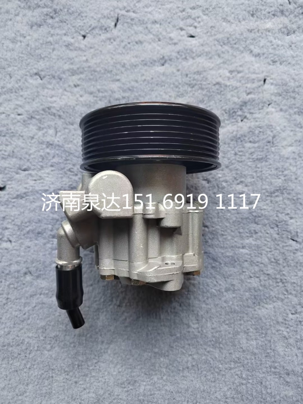 重汽豪沃豪曼悍將王牌統(tǒng)帥輕卡轉(zhuǎn)向泵助力泵液壓油泵/LG9716470095