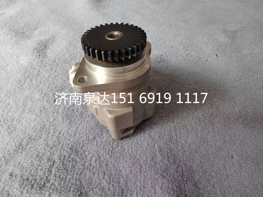 重汽豪沃豪曼悍將王牌統(tǒng)帥輕卡助力泵轉(zhuǎn)向泵液壓油泵/LG9716472030