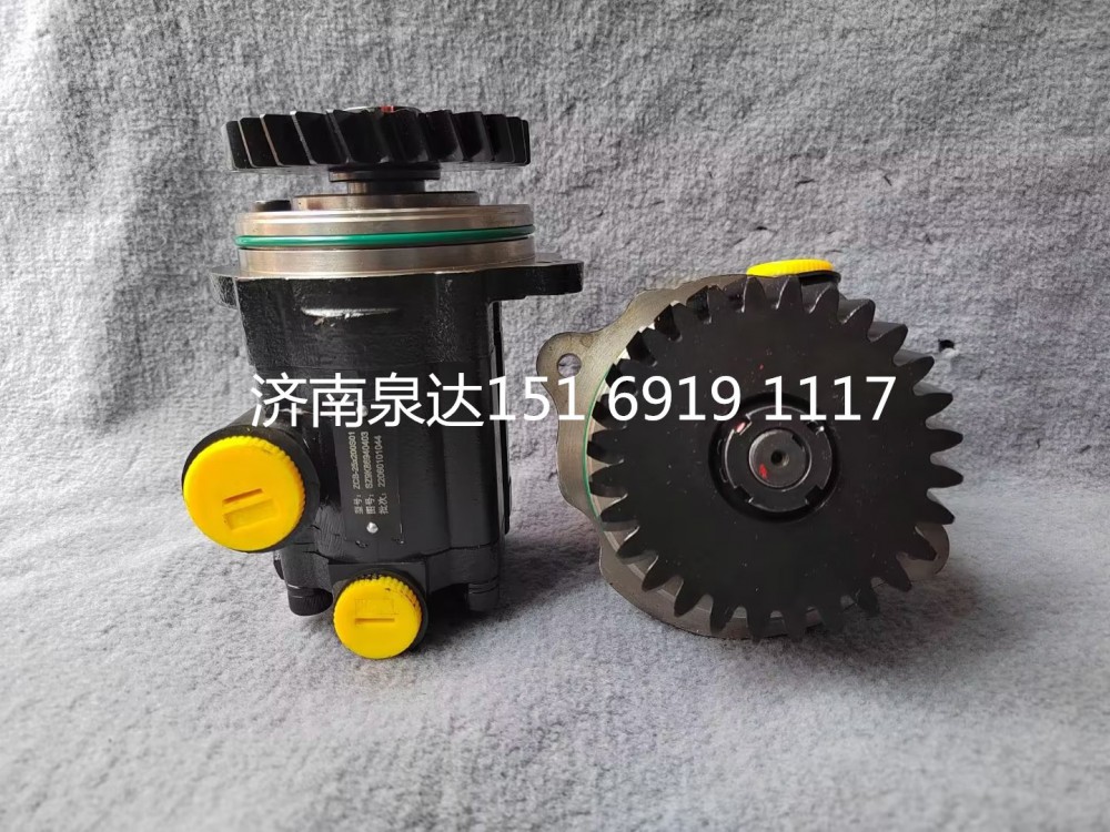 SZ9K869470403,轉(zhuǎn)向助力泵,濟南泉達汽配有限公司