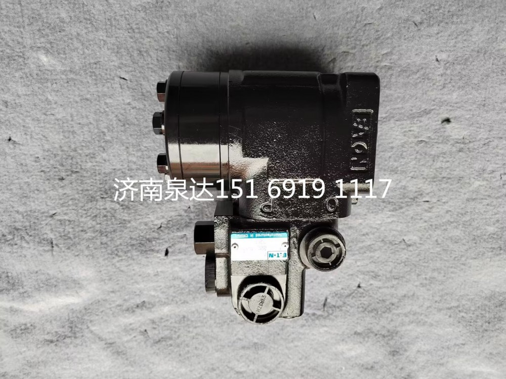 中國重汽碼頭牽引車全液壓轉向器帶優(yōu)先閥方向機轉向機/403-7975-02