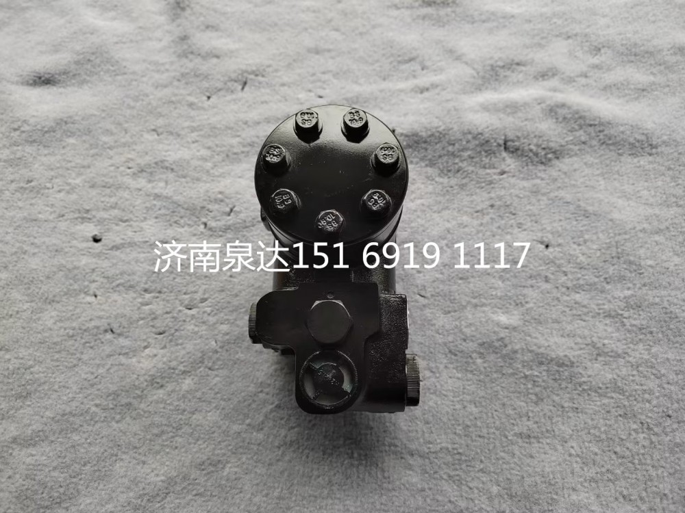 中國重汽碼頭牽引車全液壓轉向器帶優(yōu)先閥方向機轉向機/403-7975-02