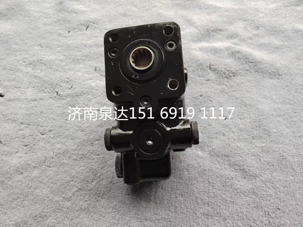 中國重汽碼頭牽引車全液壓轉向器帶優(yōu)先閥方向機轉向機/403-7975-02