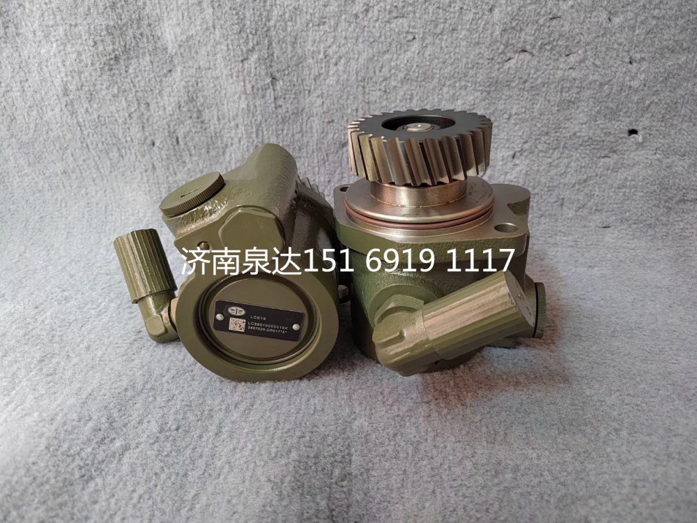 3407020-DR017,轉(zhuǎn)向助力泵,濟南泉達汽配有限公司