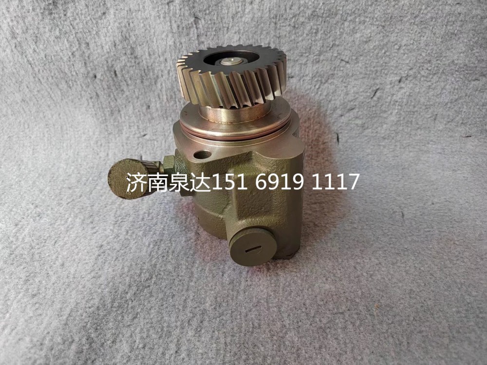 3407020-DR017,轉(zhuǎn)向助力泵,濟南泉達汽配有限公司