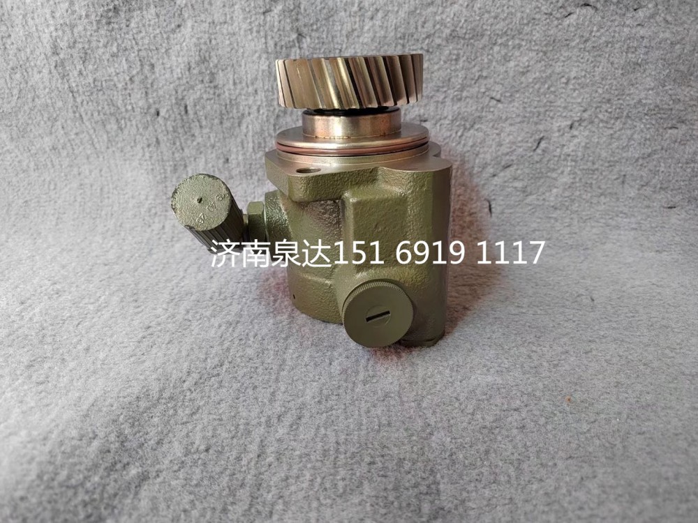 3407020-DR017,轉(zhuǎn)向助力泵,濟南泉達汽配有限公司
