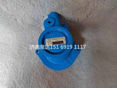 H034000000068,轉(zhuǎn)向助力泵,濟(jì)南泉達(dá)汽配有限公司
