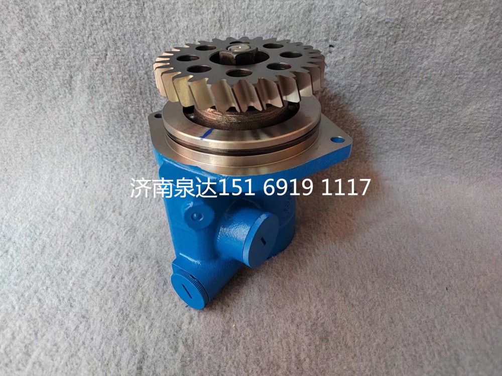 H034000000068,轉(zhuǎn)向助力泵,濟(jì)南泉達(dá)汽配有限公司