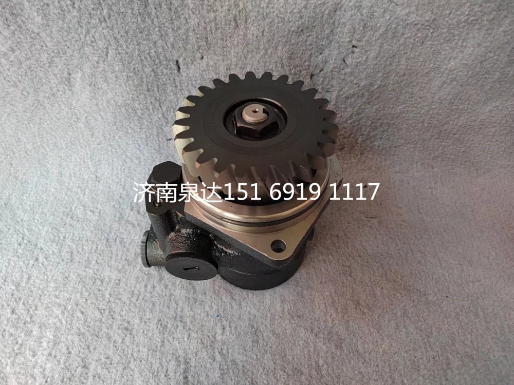 DZ95319130001,轉(zhuǎn)向助力泵,濟(jì)南泉達(dá)汽配有限公司