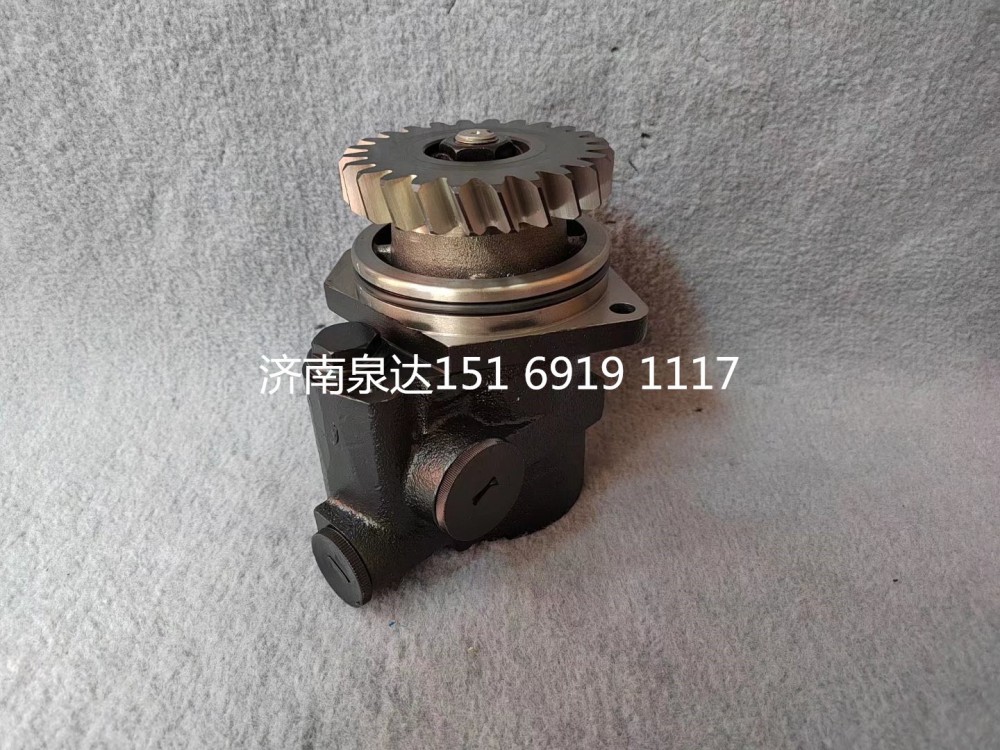 DZ95319130001,轉(zhuǎn)向助力泵,濟(jì)南泉達(dá)汽配有限公司