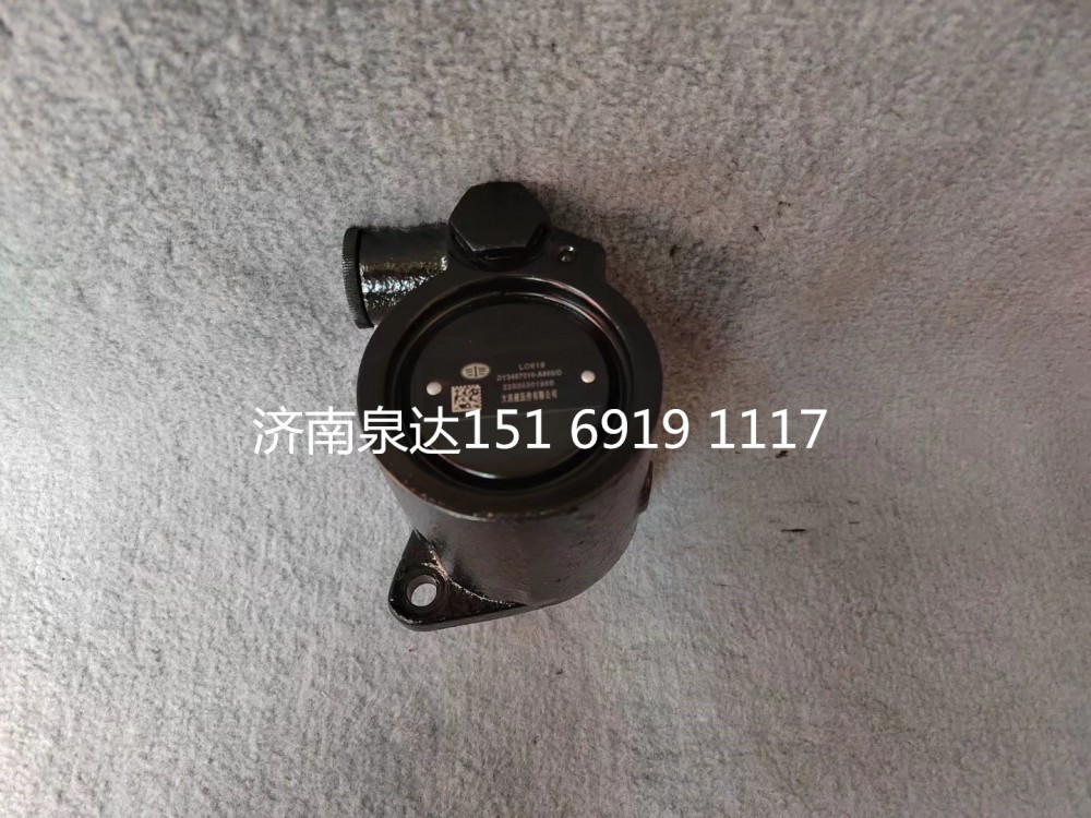 3407020-A869,轉(zhuǎn)向助力泵,濟南泉達汽配有限公司