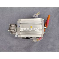 新能源電動液壓轉向助力泵總成帶電機總成