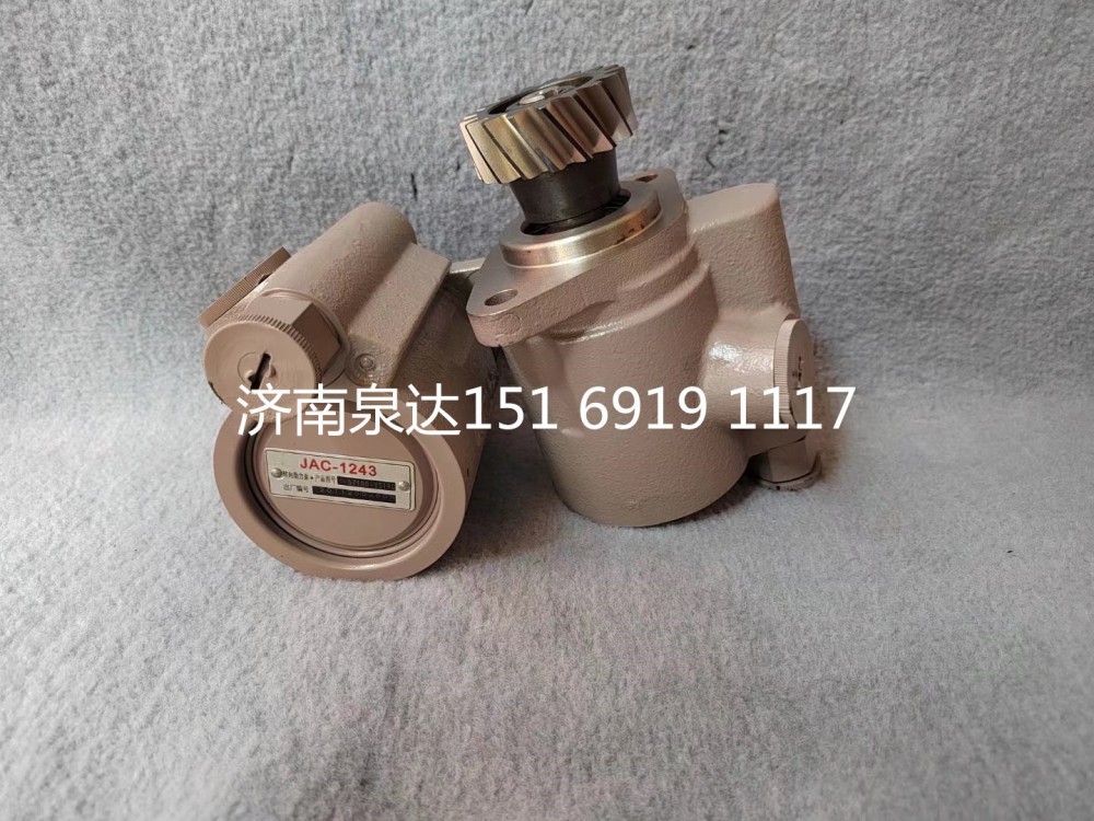 江淮格爾發(fā)K3轉(zhuǎn)向泵助力泵液壓泵葉片泵/57100-Y5180