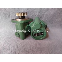 一汽青島解放錫柴發(fā)動機轉向泵助力泵液壓泵葉片泵