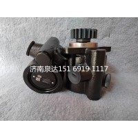 一汽青島解放錫柴發(fā)動機轉向泵助力泵動力轉向油泵