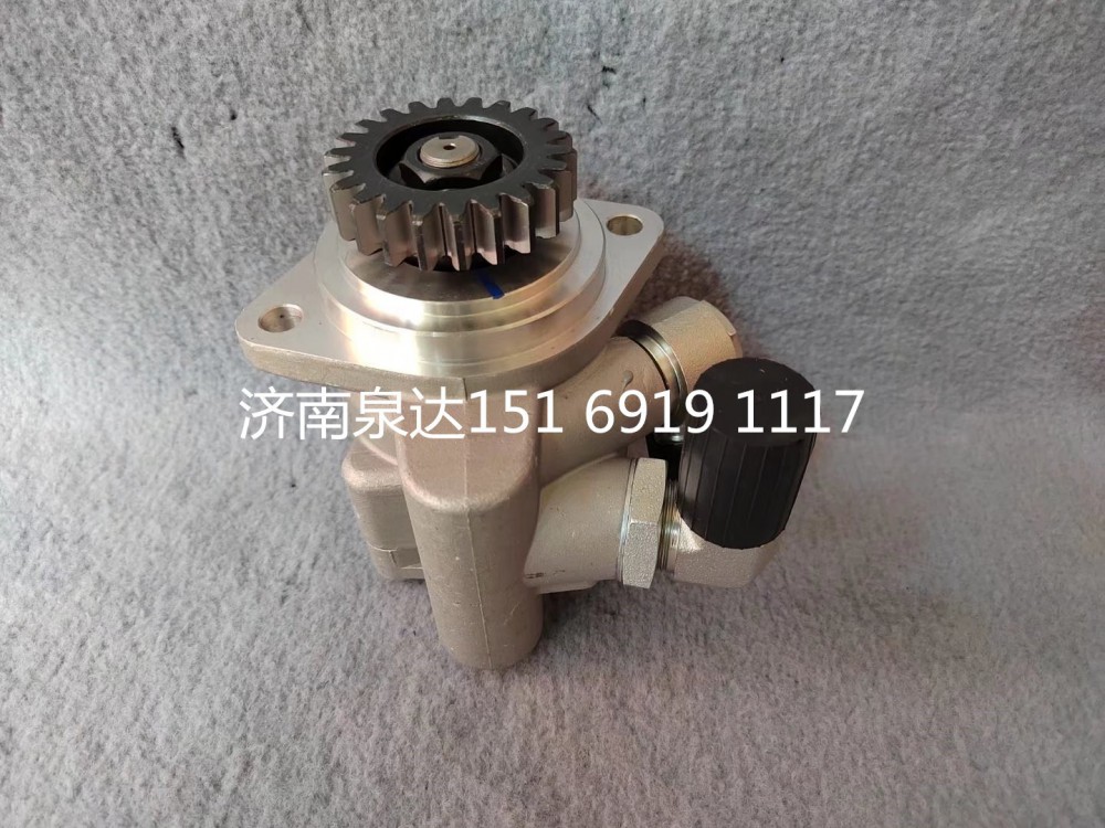 一汽青島解放JH6悍威J6P轉(zhuǎn)向泵助力泵動力轉(zhuǎn)向油泵/3407020BM56-F1066