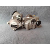 適配濰柴WP7發(fā)動機轉向泵助力泵動力轉向油泵