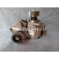 客車公交車濰柴WP10發(fā)動機(jī)轉(zhuǎn)向泵助力泵動力轉(zhuǎn)向油泵