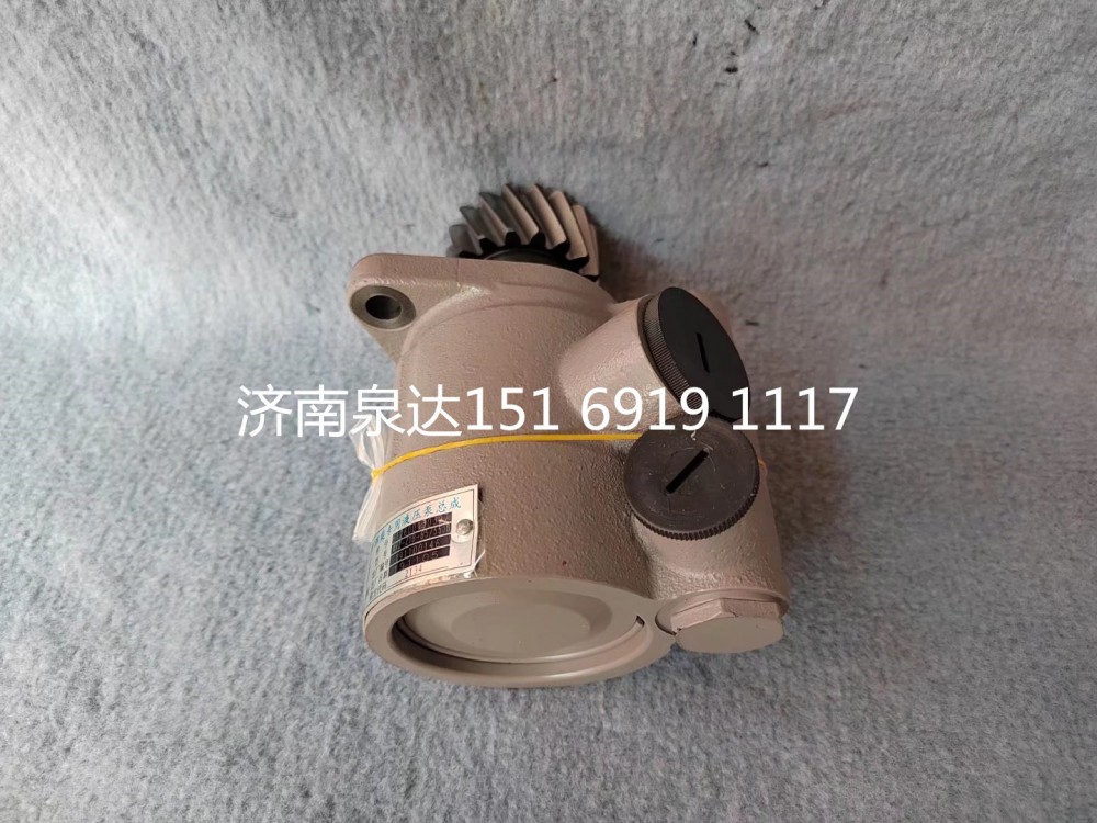 客車公交車濰柴WP10發(fā)動機(jī)轉(zhuǎn)向泵助力泵動力轉(zhuǎn)向油泵/612600130327