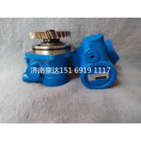 福田歐曼GTL ETX動力轉(zhuǎn)向油泵葉片泵液壓泵