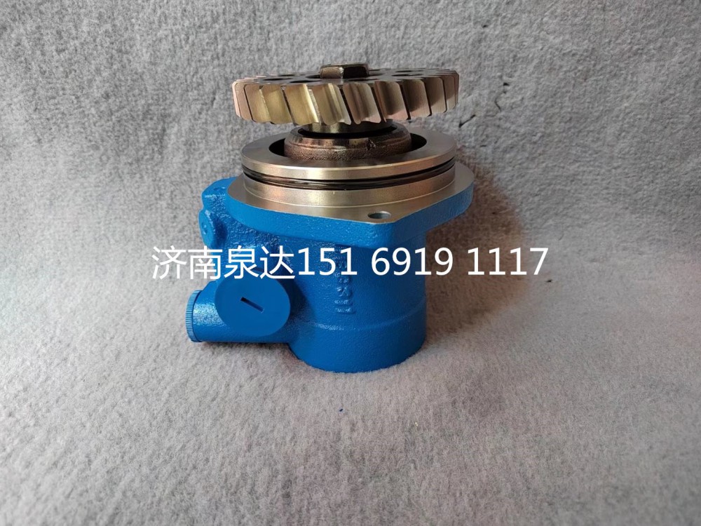 福田歐曼GTL ETX動力轉(zhuǎn)向油泵葉片泵液壓泵/H034000000073