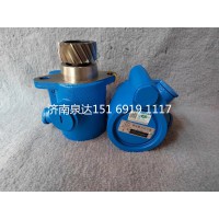 福田歐曼GTLETX動力轉(zhuǎn)向油泵葉片泵液壓泵