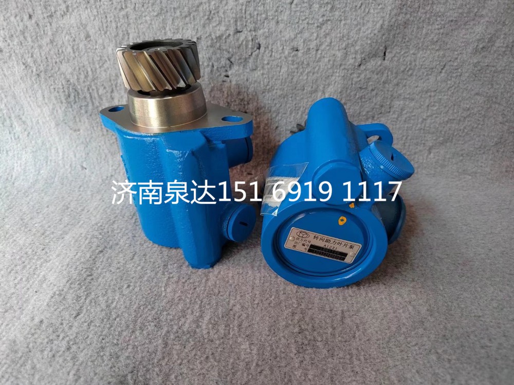 福田歐曼GTL ETX動力轉(zhuǎn)向油泵葉片泵液壓泵/1325334008003