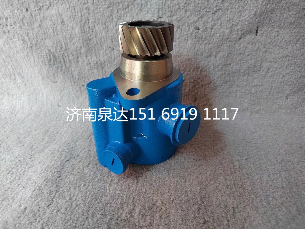 福田歐曼GTL ETX動力轉(zhuǎn)向油泵葉片泵液壓泵/1325334008003