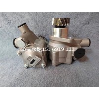 福田歐曼國五國六發(fā)動機動力轉(zhuǎn)向油泵葉片泵液壓泵