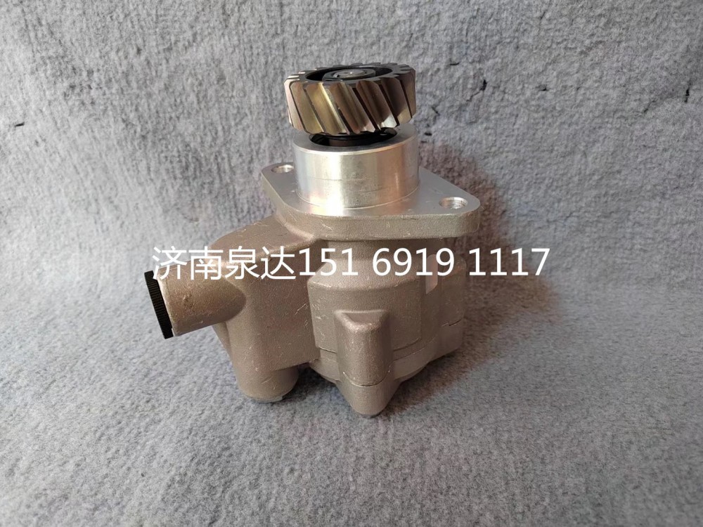 福田歐曼國五國六發(fā)動(dòng)機(jī)動(dòng)力轉(zhuǎn)向油泵葉片泵液壓泵/H0340030305A0