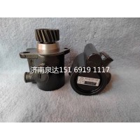 福田歐曼GTL ETX動力轉(zhuǎn)向油泵葉片泵液壓泵
