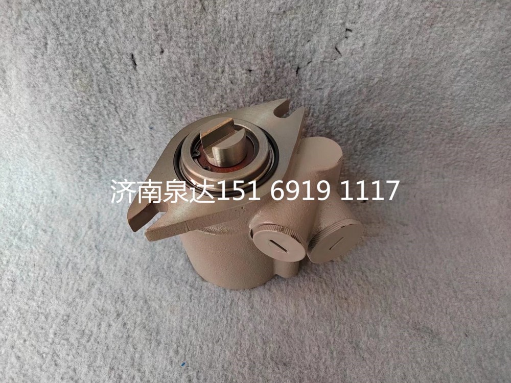 重汽黃河少帥玉柴發(fā)動(dòng)機(jī)轉(zhuǎn)向泵助力泵液壓泵/WG9419471050