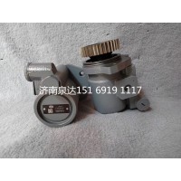 一汽青島解放大柴道依茨發(fā)動(dòng)機(jī)轉(zhuǎn)向泵助力泵液壓泵