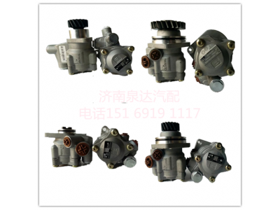 4534002815,轉(zhuǎn)向助力泵,濟(jì)南泉達(dá)汽配有限公司