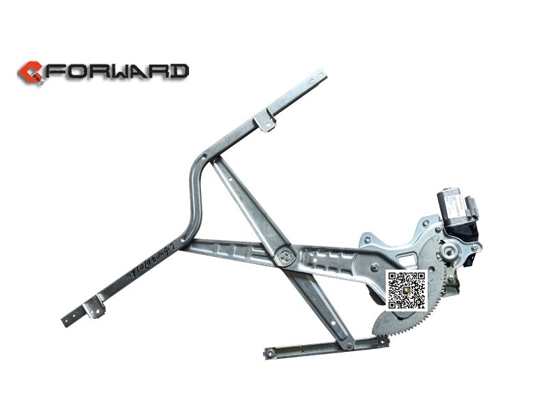 L1610140701A0,Left front door electric lifter,濟(jì)南向前汽車配件有限公司